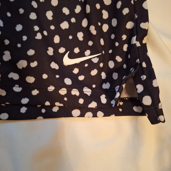 Nike Dri Fit Women's Sleeveless Polo Shirt Size XL Hawks Landing Golf Club - Picture 4 of 5